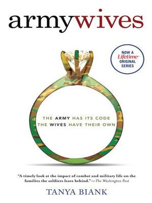 cover image of Army Wives